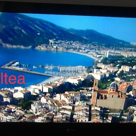 Pintores Altea En Casco Antiguo Kültér fotó