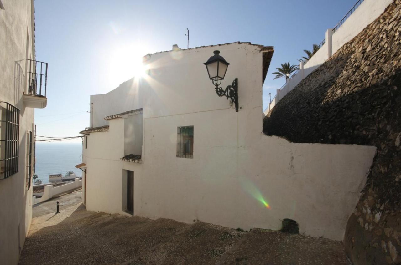 Pintores Altea En Casco Antiguo Kültér fotó