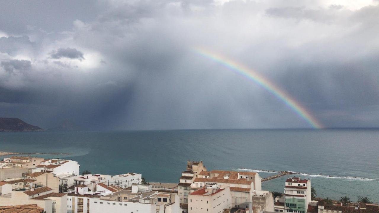 Pintores Altea En Casco Antiguo Kültér fotó