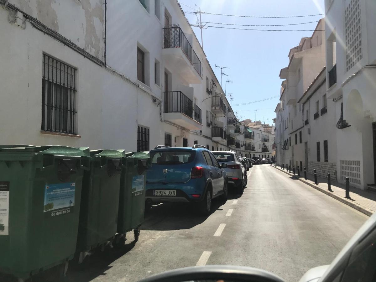 Pintores Altea En Casco Antiguo Kültér fotó