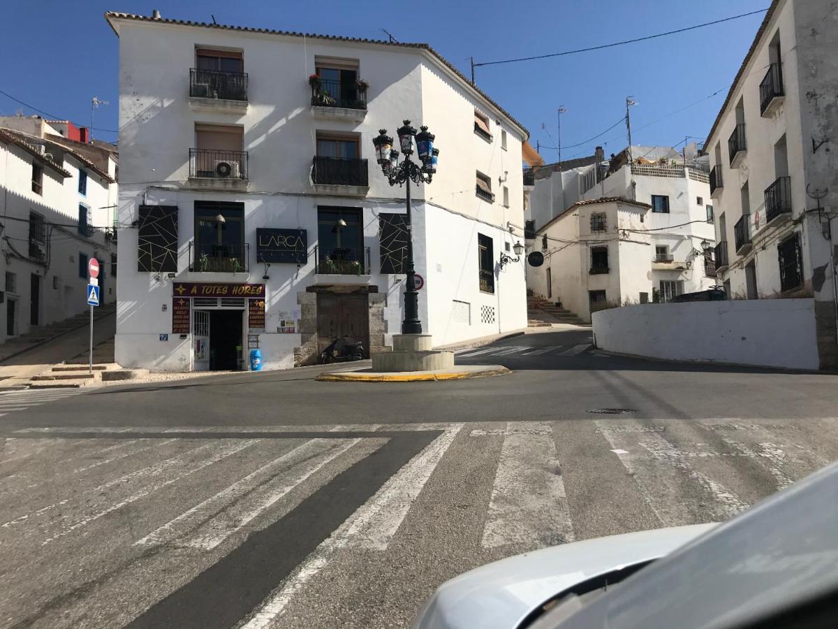Pintores Altea En Casco Antiguo Kültér fotó